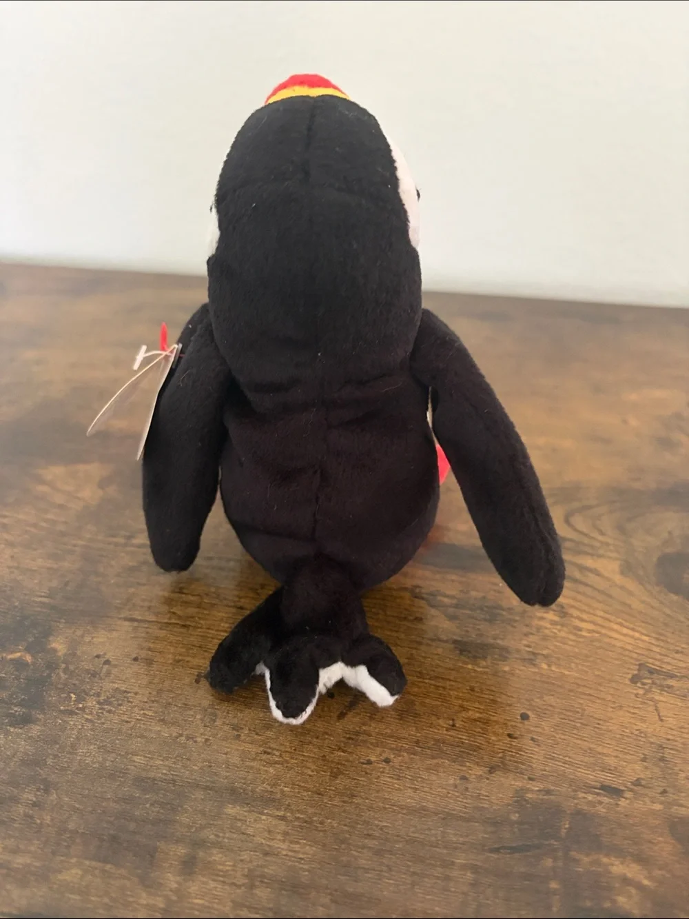 Ty Beanie Baby * Puffer the Puffin * Date of‎ Birth: November 3, 1997 NEW W/TAGS